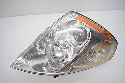 07 08 KIA SEDONA RIGHT PASSENGER HEAD LIGHT OEM