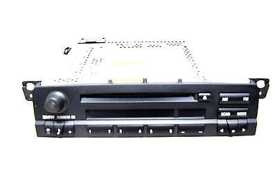 00 01 02 03 04 BMW M3 E46 325 318 323 328 BUSINESS CD PLAYER RADIO