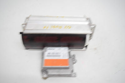 02 03 04 05 06 AUDI TT PASSENGER AIRBAG WITH MODULE OEM