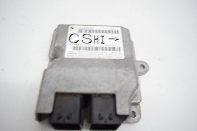 04 05 06 07 08 CHRYSLER PACIFICA AIRBAG CONTROL MODULE 04686955AG