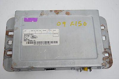 07 08 09 FORD SIRIUS RADIO MODULE SATELITE RADIO 7R3T-18C963-EA