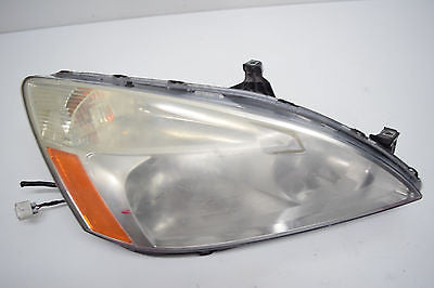 03 04 05 06 07 HONDA ACCORD RIGHT PASSENGER HEAD LIGHT OEM