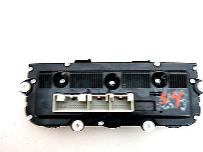 06 07 VW PASSAT DIGITAL CLIMATE CONTROL OEM