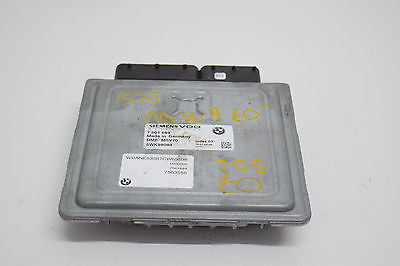 06 07 325I 525I ECU ECM ENGINE COMPUTER 7561684