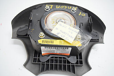 00 01 02 LINCOLN LS LEFT DRIVER AIRBAG BROWN