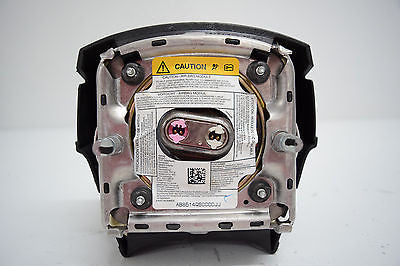 02 03 GMC ENVOY LEFT DRIVER AIRBAG