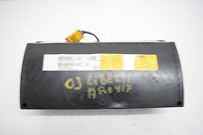 03 JEEP LIBERTY PASSENGER AIRBAG OEM