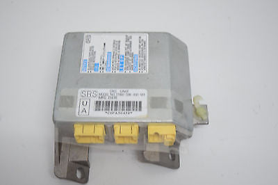 02-03 ACURA TL SRS AIRBAG SRS CONTROL UNIT ECU 77960-S0K-J11-M1