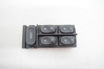 94 95 96 97 98 FORD MUSTANG LEFT DRIVER MASTER WINDOW SWITCH OEM