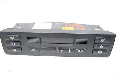 99 00 01 02 BMW 323I 328I 3 SERIES CLIMATE CONTROL OEM