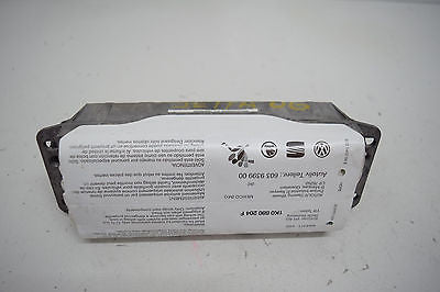 05 06 07 VOLKSWAGON VW JETTA RIGHT PASSENGER AIRBAG