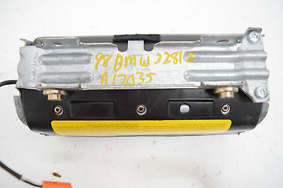 96 97 98 99 BMW 328I 325I RIGHT PASSENGER AIRBAG OEM