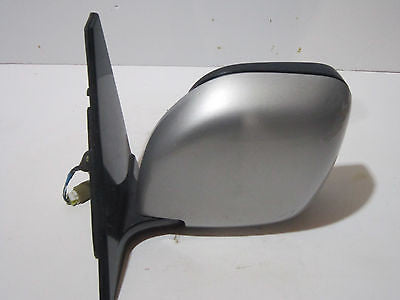 97 98 99 00 01 02 MONTERO SPORT LEFT PASSENGER MIRROR