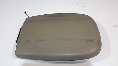 97 98 99 00 01 02 LINCOLN NAVIGATOR FORD EXPEDITION CENTERCONSOLE LID TAN
