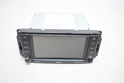 DODGE JEEP CHRYSLER 13 14 15 CHALLENGER COMPASS PATRIOT WRANGLER MY GIG RADIO