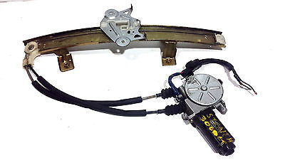 91 92 93 94 95 96 DODGE STEALTH 3000GT WINDOW MOTOR WINDOW REGULATOR DRIVER