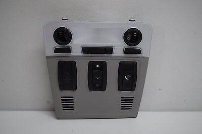 07 08 09 10 11 BMW 328X 328XI 335I 335XI SUNROOF CONTROL SWITCH OVERHEAD LIGHT