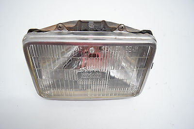 81 82 83 84 85 86 87 88 89 LINCOLN TOWN CAR LEFT DRIVER HEAD LIGHT OEM