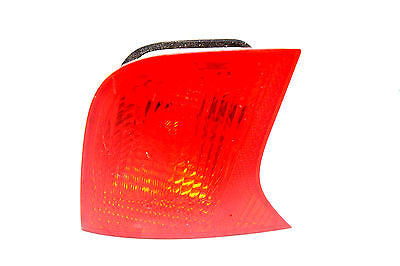 05 06 07 08 AUDI A4 LEFT DRIVER TAIL LIGHT TAILLIGHT OEM