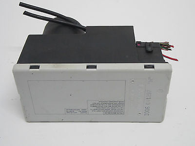 97 98 99 00 01 02 AUDI A4 CENTRAL LOCKING VACUM PUMP 8L0862257N