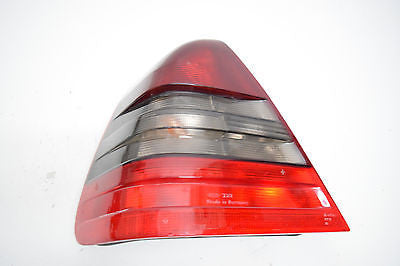 98 99 00 MERCEDES C230 LEFT DRIVER TAIL LIGHT