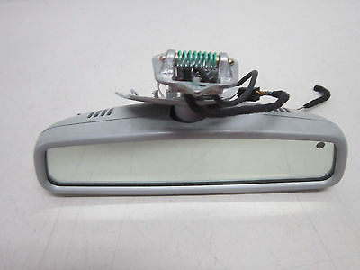 03 04 05 06 MERCEDES E350 E320 REARVIEW MIRROR