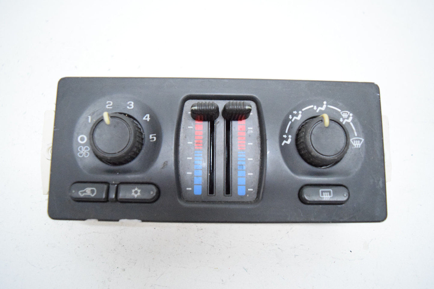 03 04 05 06 07 CHEVY TRAILBLAZER ENVOY DUEL DUAL CLIMATE CONTROL OEM