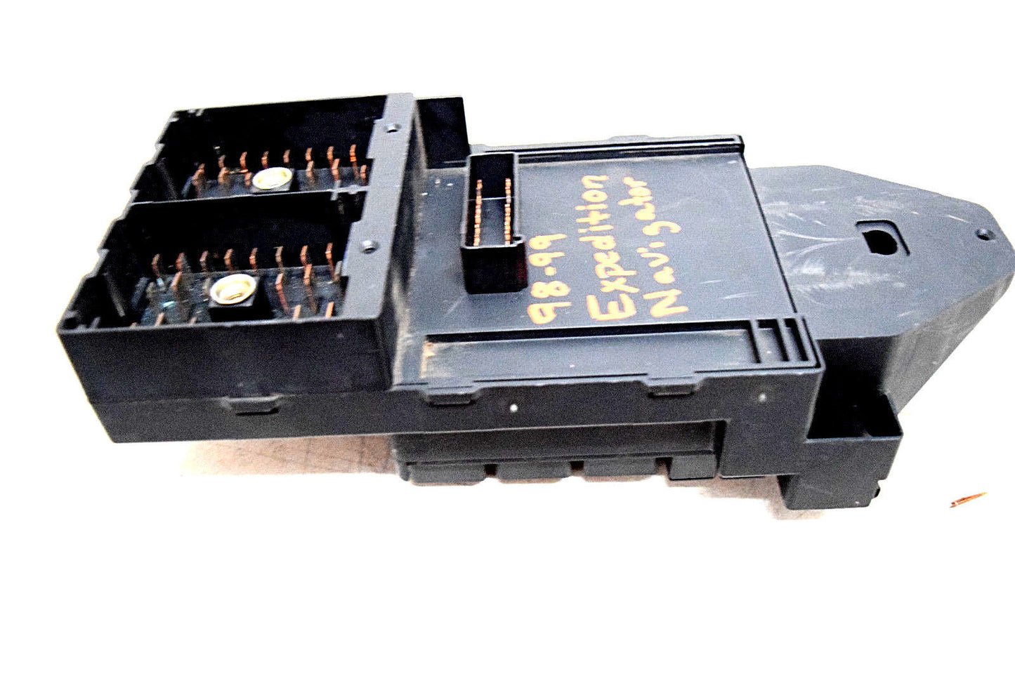 98 99 FORD F150 LINCOLN NAVIGATOR EXPEDITION UNDER DASH FUSE BOX XL1T14A067AA