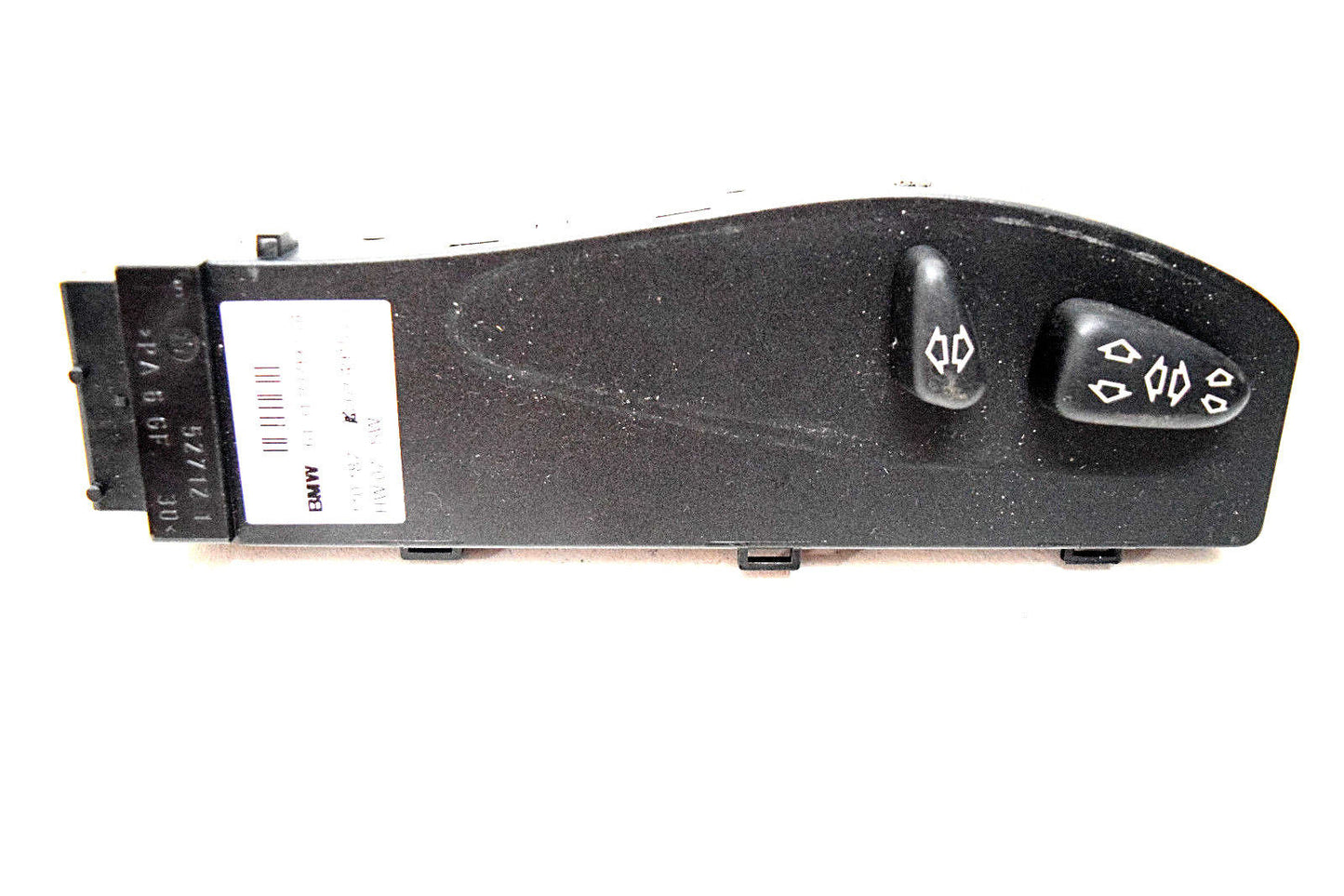 03 04 05 06 07 BMW X3 E46 325I 3301 325XI 3 SERIES LEFT PASSENGER SEAT SWITCH