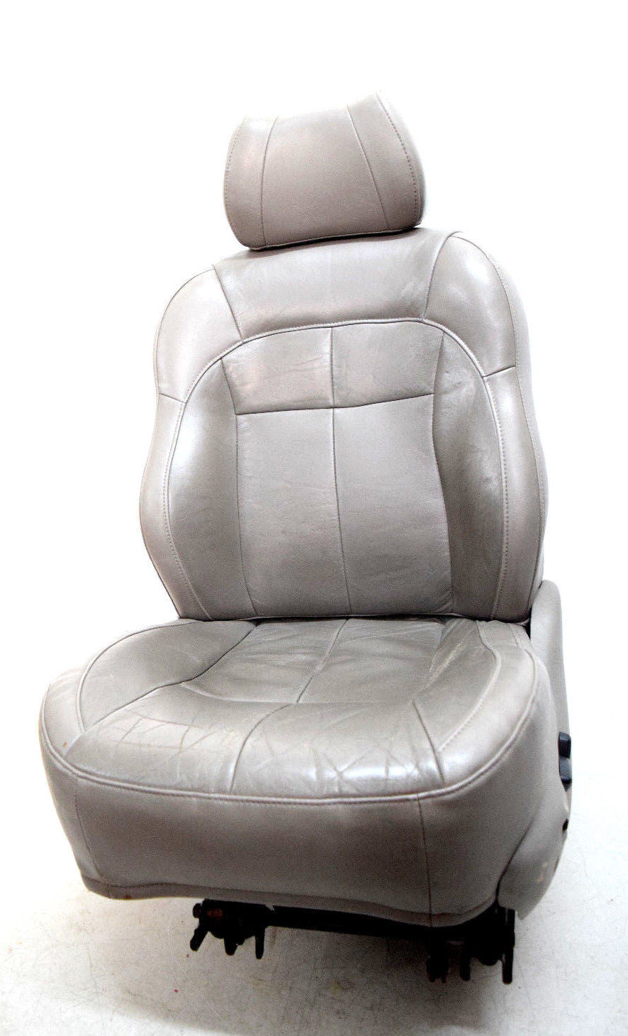 99 00 01 02 03 04 JEEP GRAND CHEROKEE LIMITED LEFT DRIVER POWER SEAT TAUPE