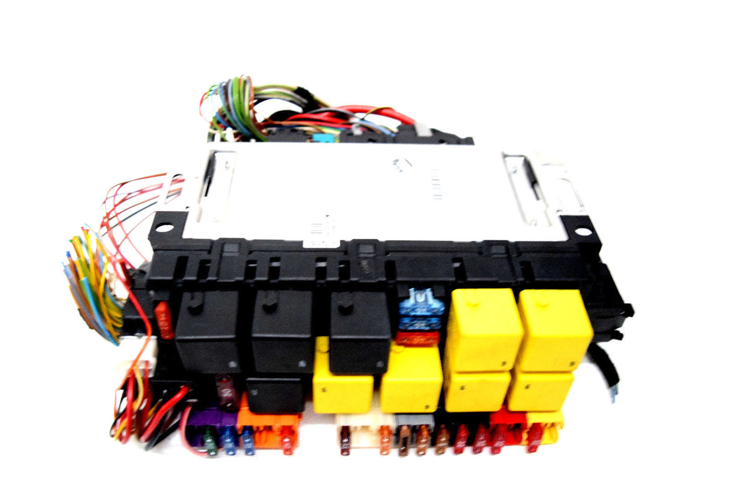 00 01 02 03 04 05 06 MERCEDES S430 S500 SAM RELAY MODULE FUSEBOX A 020 545 1732