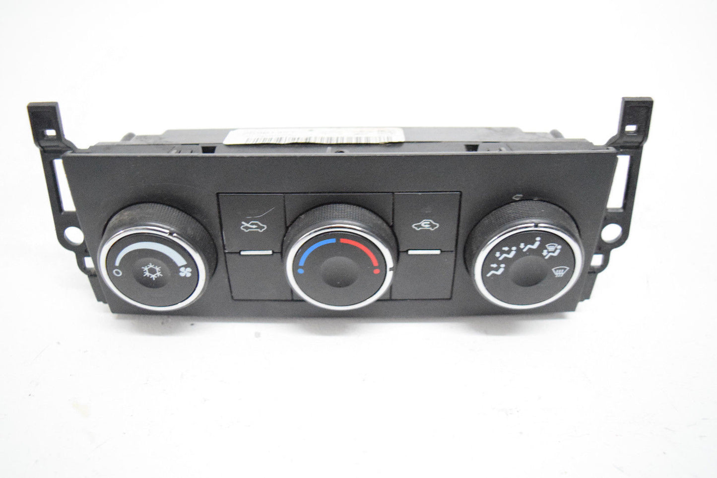 07 08 09 CHEVY SILVERADO SIERRA CLIMATE CONTROL OEM