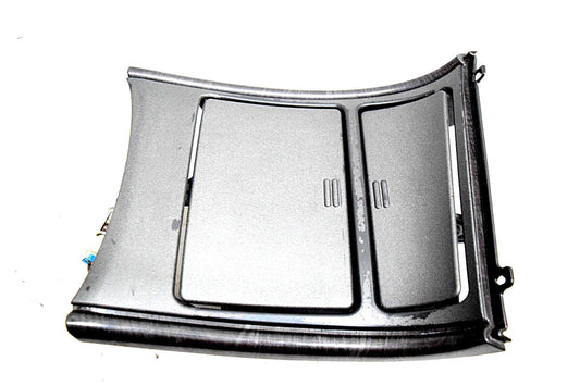 00 01 02 YUKON DENALI CENTER CONSOLE CUPHOLDER STORAGE BLURWOOD