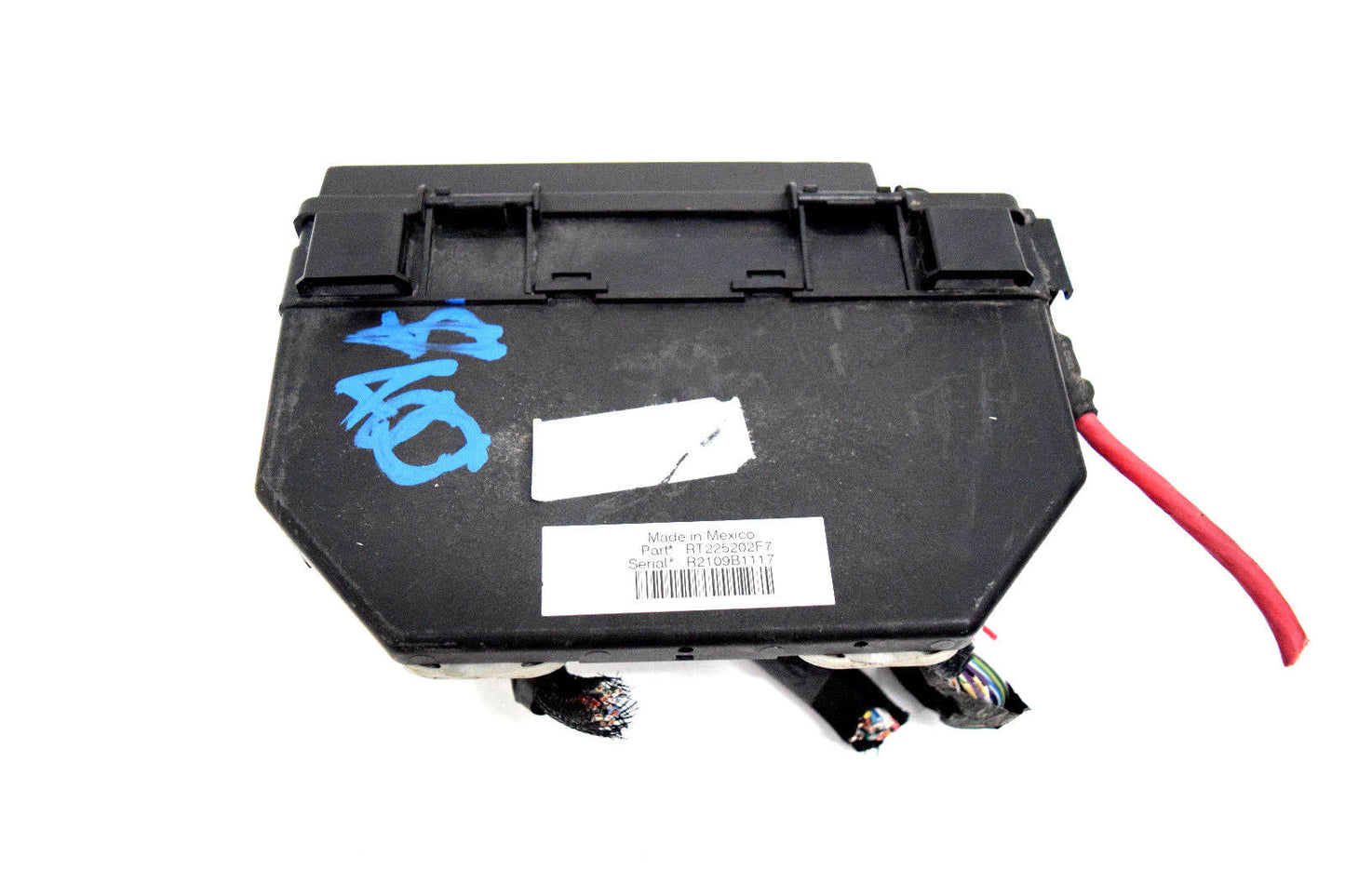 10 DODGE CARAVAN FUSE BOX OEM