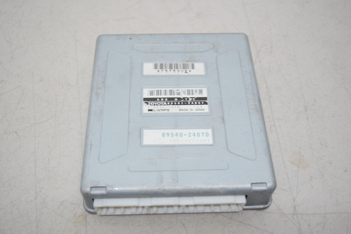 92 93 94 95 SC300 SC400 ECU ECM ENGINE COMPUTER 8954124051 OEM