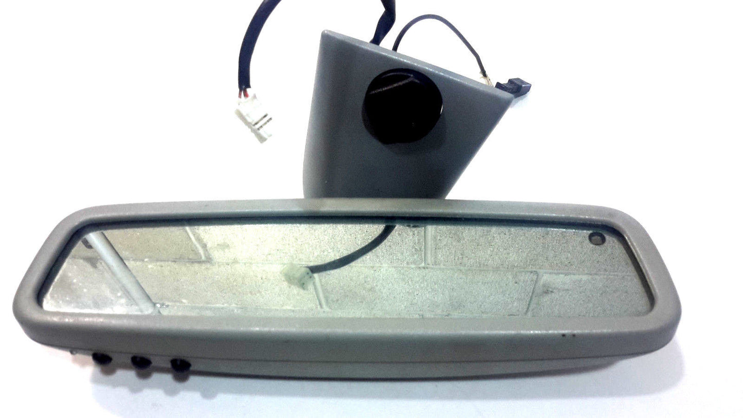 01 02 03 04 MERCEDES C230 C240 C320 REARVIEW MIRROR