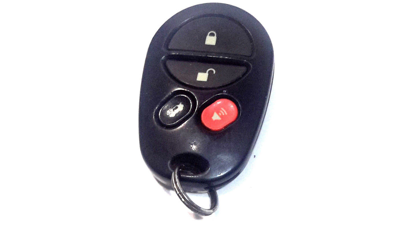 04 05 06 07 08 09 10 TOYOTA HIGHLANDER SIENNA KEY LESS ENTRY FCC ID QQ43VT20T