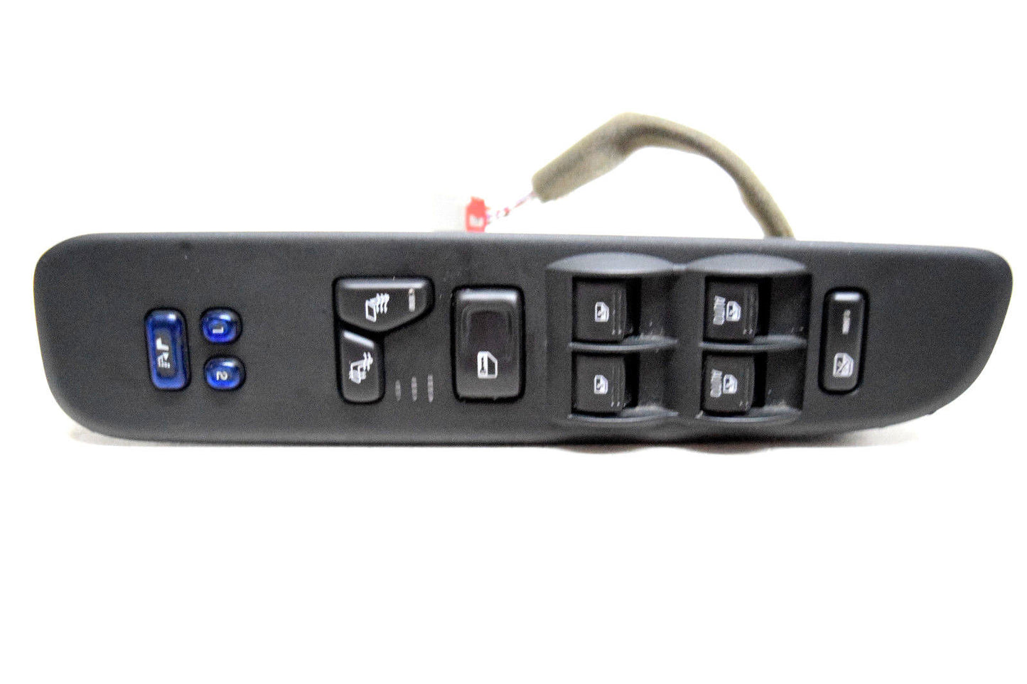 06 07 08 09 SAAB 97 9 7 97X DRIVER MASTER WINDOW SWITCH OEM