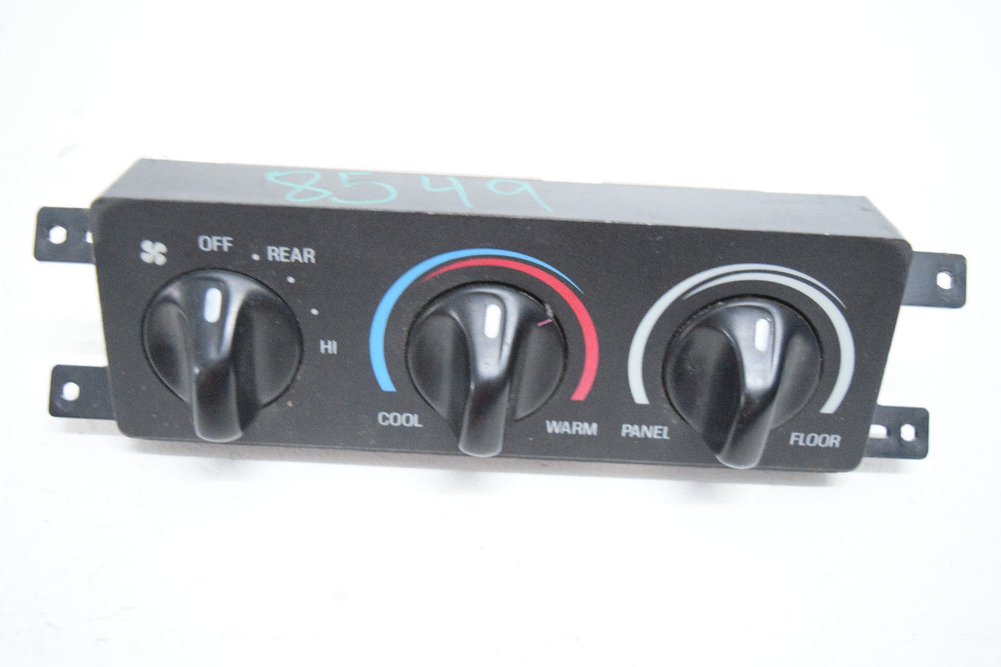 99 00 01 02 FORD EXPEDITION CLIMATE CONTROL OEM