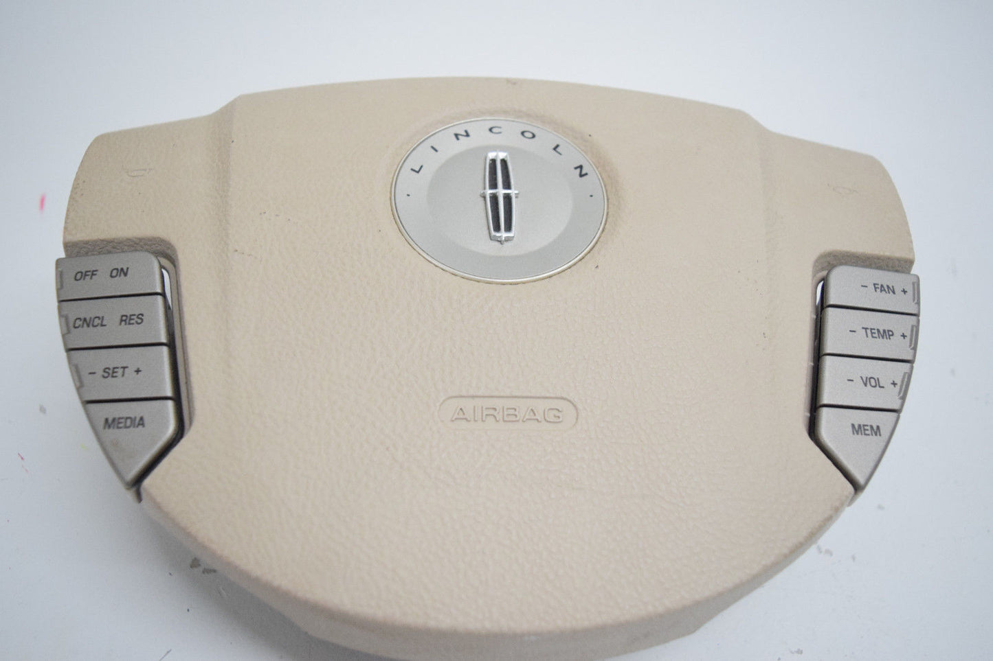03 04 05 LINCOLN AVIATOR LEFT DRIVER AIRBAG