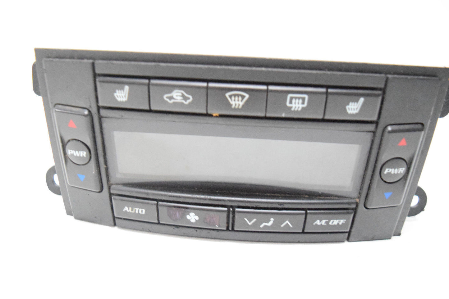 04 05 06 CADILLAC SRX DUEL DUAL CLIMATE CONTROL OEM
