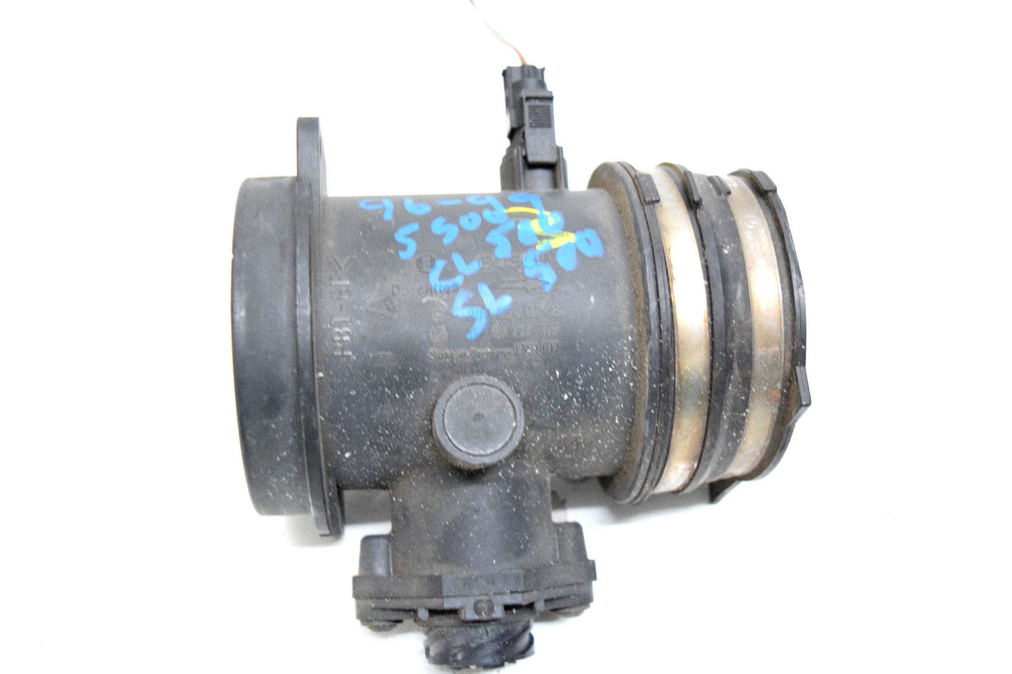 98 99 00 01 02 MERCEDES SL500 CL500 S500 S SERIES MASS AIRFLOW SENSOR