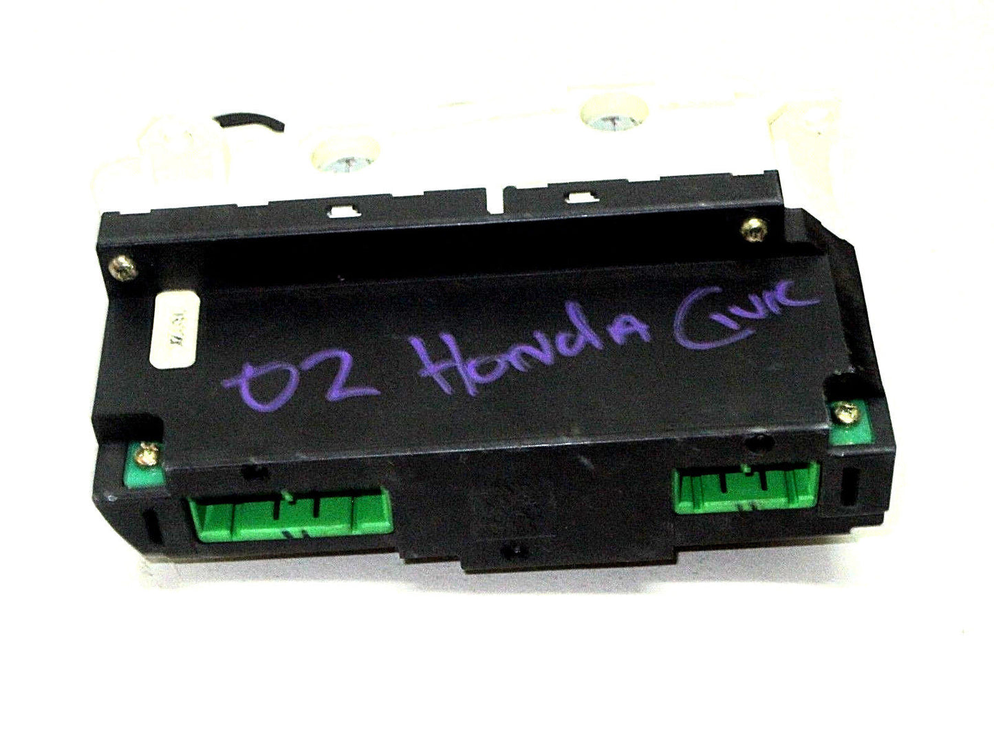 01 02 03 04 05 HONDA CIVIC CLIMATE CONTROL