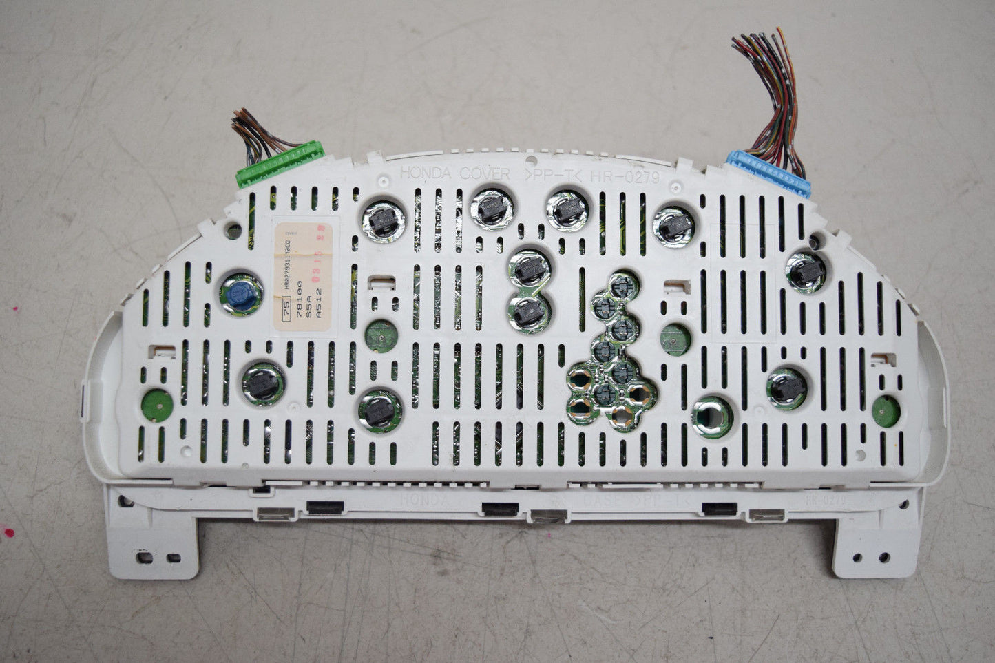 02 03 04 05 HONDA CIVIC SPEEDOMETER INSTRUMENT CLUSTER OEM