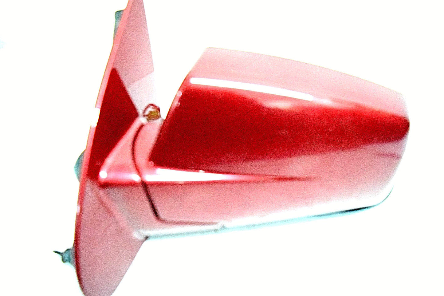 04 05 06 07 08 CADILLAC SRX LEFT DRIVER MIRROR RED