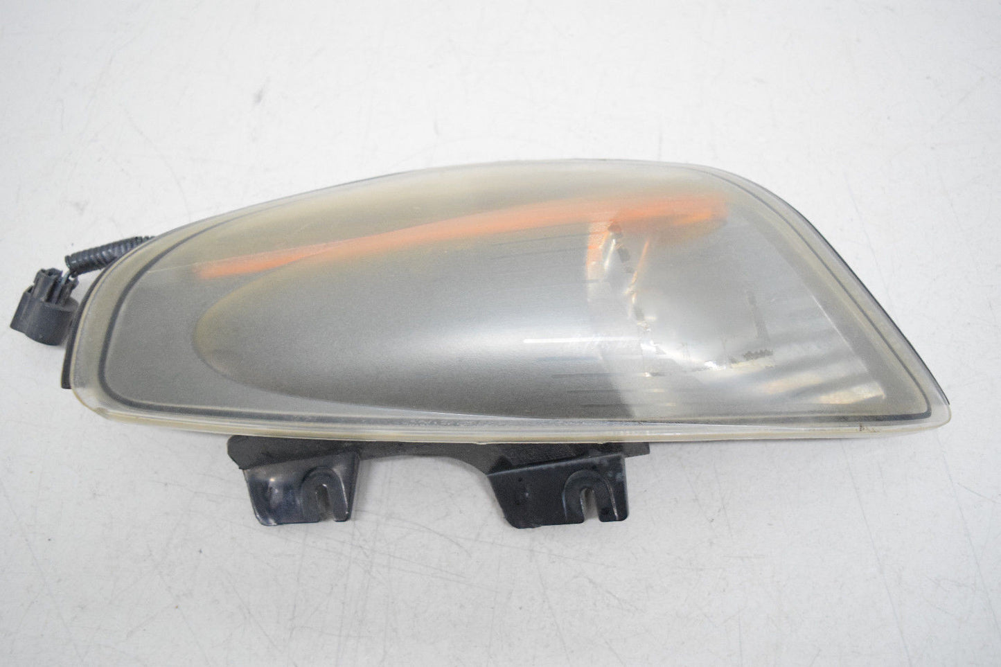 01 02 03 04 05 PONTIAC AZTEK LEFT DRIVER TURN SIGNAL CORNER LAMP CLEAR