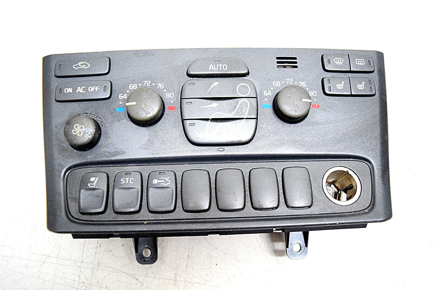 99 00 01 02 03 04 VOLVO S60 S80 CLIMATE CONTROL OEM