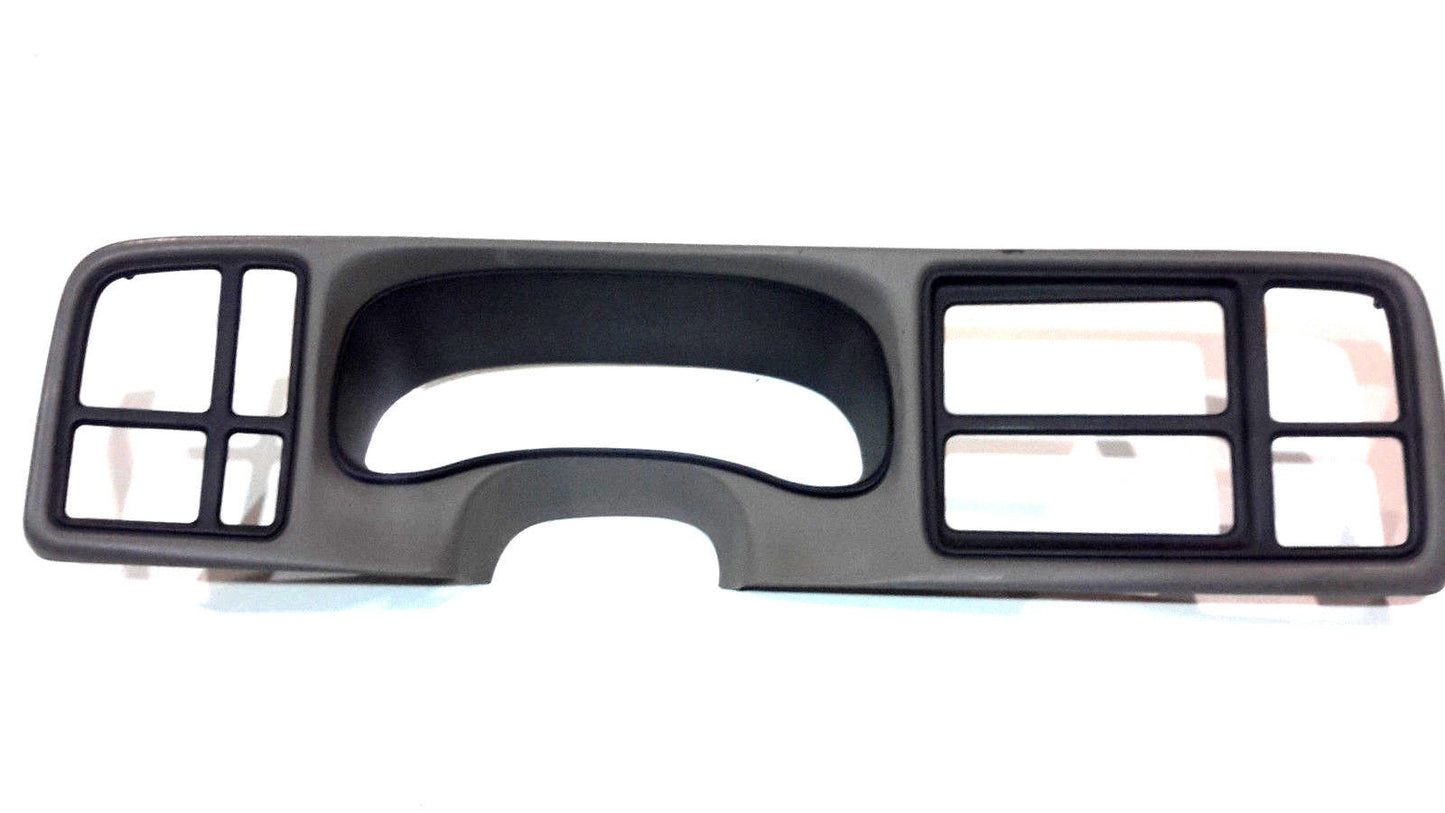 01 02 CHEVY TAHOE YUKON SILVERADO DENALI DASH BEZEL