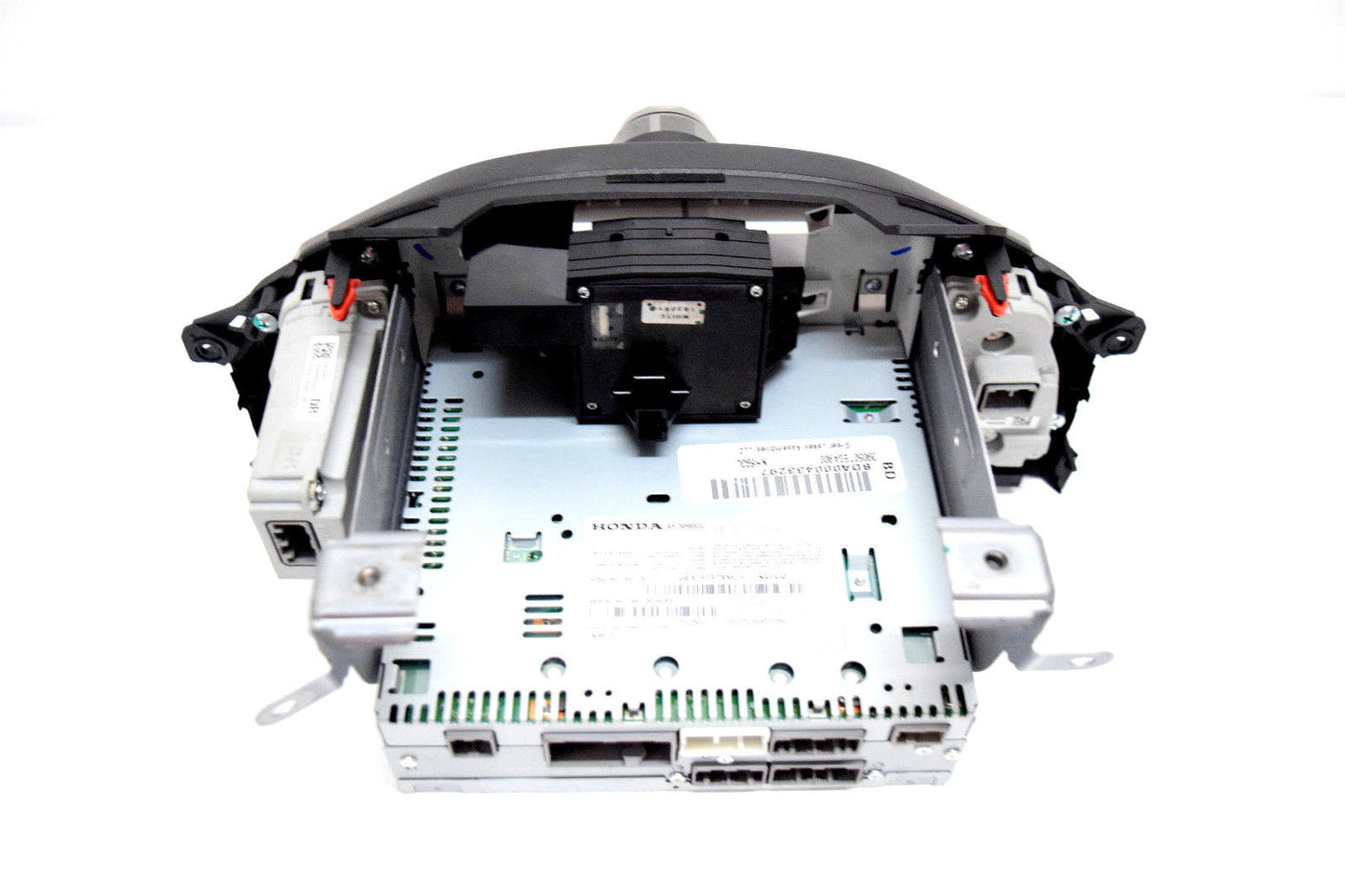 08 09 10 HONDA ACCORD RADIO NAVIGATION DUAL CLIMATE CONTROL PANEL OEM