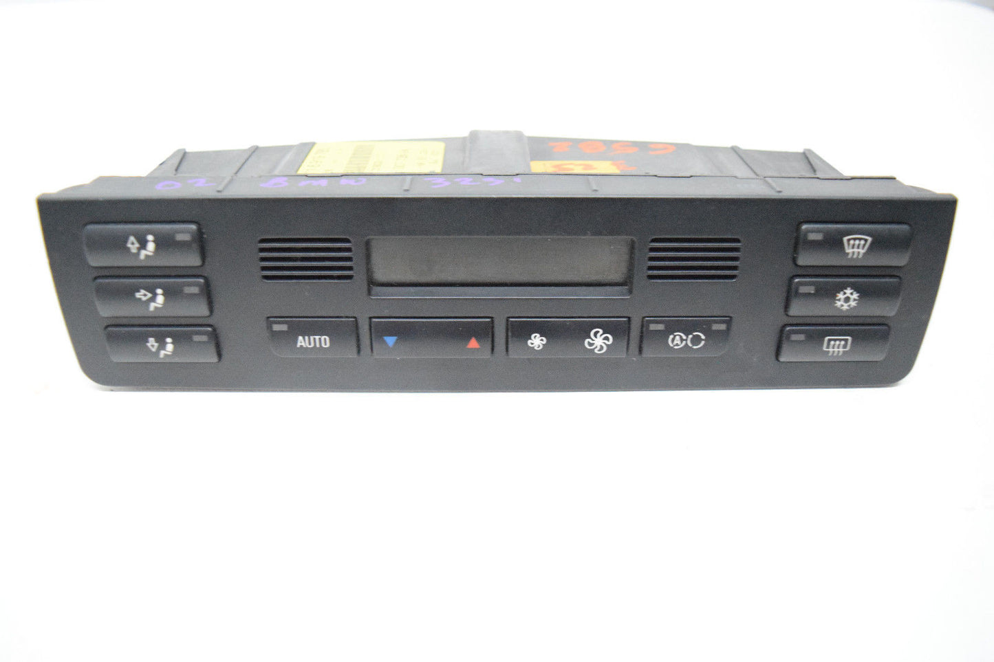02 03 04 05 BMW 325I CLIMATE CONTROL OEM